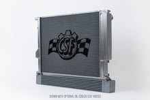 Load image into Gallery viewer, CSF BMW S54 Swap Into E36 / E46 Chassis High Performance Radiator - DTX Performance