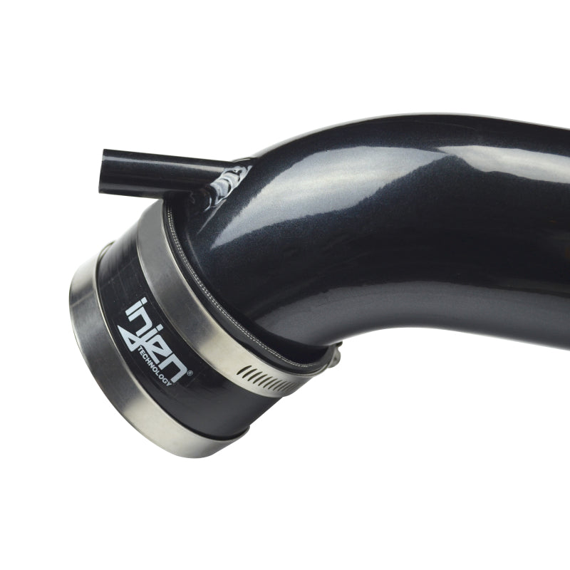 Injen 2006 M35 3.5 V6 Black Cold Air Intake - DTX Performance