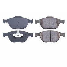 Load image into Gallery viewer, Power Stop 02-04 Ford Focus Front Z16 Evolution Ceramic Brake Pads - DTX Performance