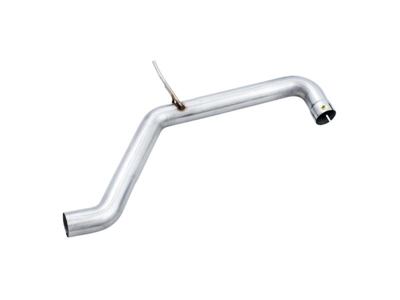 AWE Tuning 18-21 Volkswagen Jetta GLI Mk7 Track Edition Exhaust - Chrome Silver Tips (Fits OEM DP) - DTX Performance