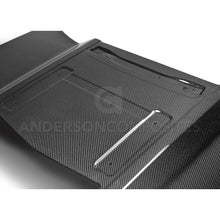 Load image into Gallery viewer, Anderson Composites 12-15 Chevrolet Camaro ZL1 Type-ZL Hood - DTX Performance