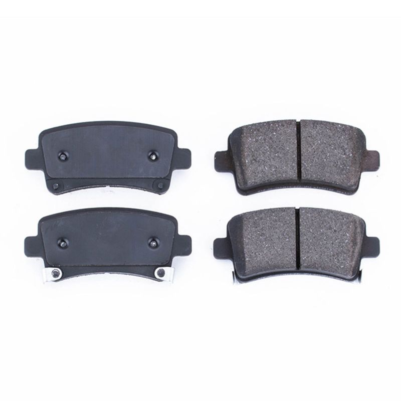 Power Stop 2010 Buick Allure 2010 Rear Z16 Evolution Ceramic Brake Pads - DTX Performance