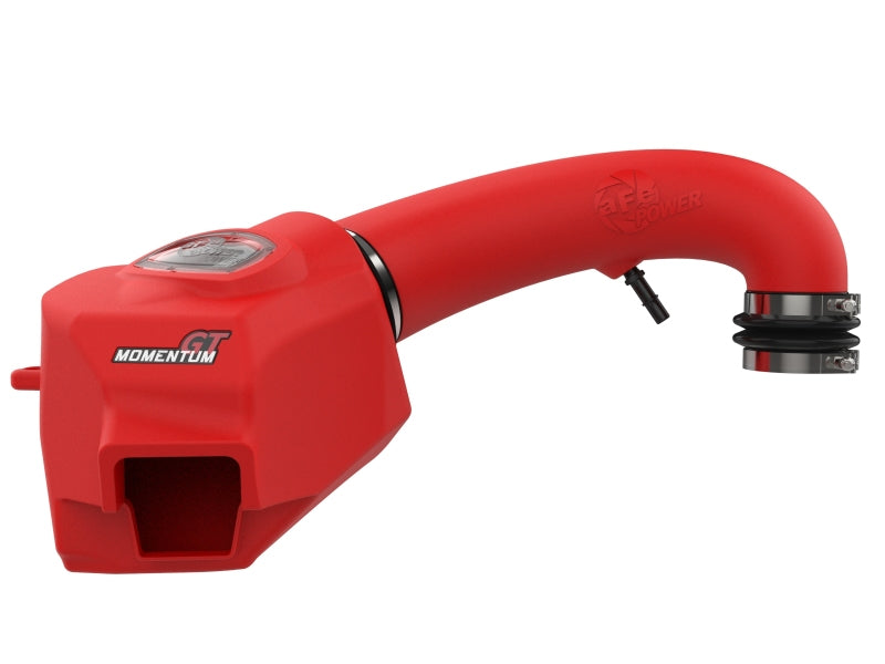 aFe Momentum GT Pro DRY S Intake System Red Edition 19-23 Dodge RAM 1500 V8-5.7L HEMI - DTX Performance