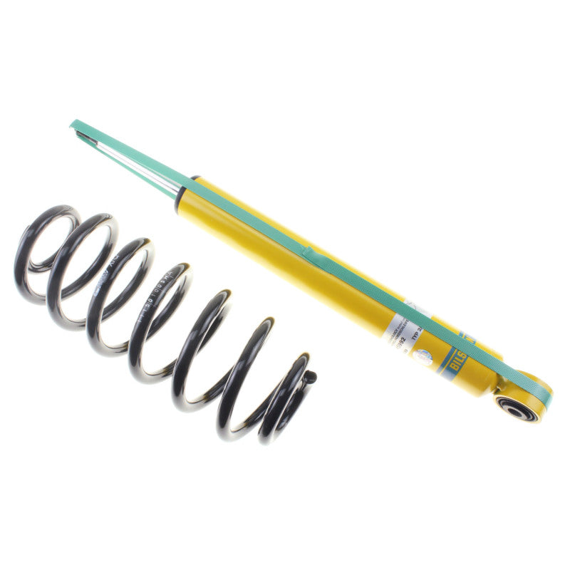 Bilstein B12 2010 Audi S5 Cabriolet Front and Rear Suspension Kit - DTX Performance