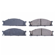 Load image into Gallery viewer, Power Stop 86-94 Nissan D21 Front Z16 Evolution Ceramic Brake Pads - DTX Performance