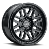 Method Raised MR804 20x9 / 6x5.5 BP / -12mm Offset / 106.25mm Bore - Gloss Black Wheel