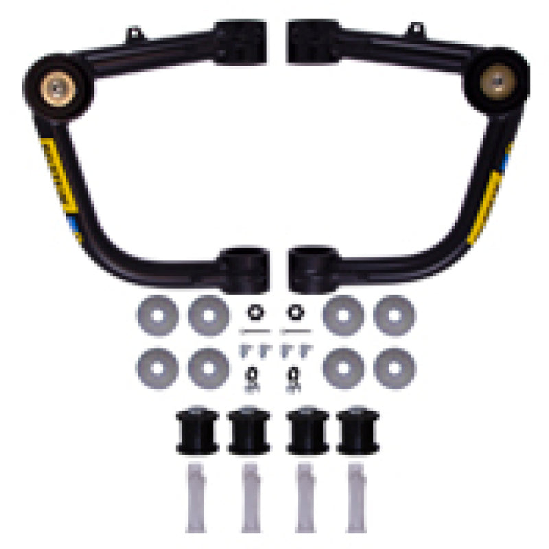 Bilstein 05-21 Toyota Tacoma B8 Front Upper Control Arm Kit - DTX Performance