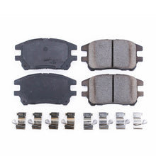 Load image into Gallery viewer, Power Stop 02-03 Lexus RX300 Front Z17 Evolution Ceramic Brake Pads w/Hardware - DTX Performance