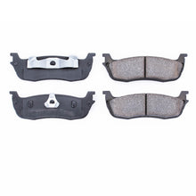 Load image into Gallery viewer, Power Stop 97-02 Ford Expedition Rear Z16 Evolution Ceramic Brake Pads - DTX Performance