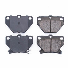 Load image into Gallery viewer, Power Stop 03-06 Pontiac Vibe Rear Z16 Evolution Ceramic Brake Pads - DTX Performance