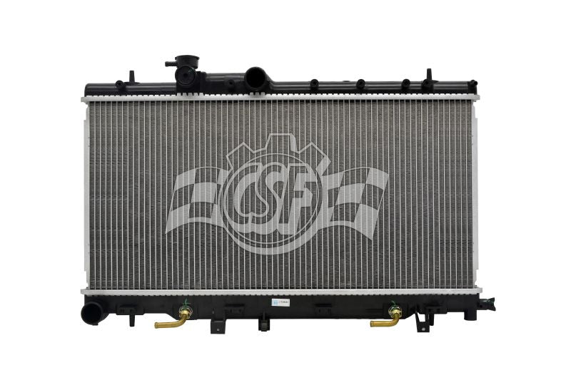 CSF 02-05 Subaru Impreza 2.0L OEM Plastic Radiator - DTX Performance