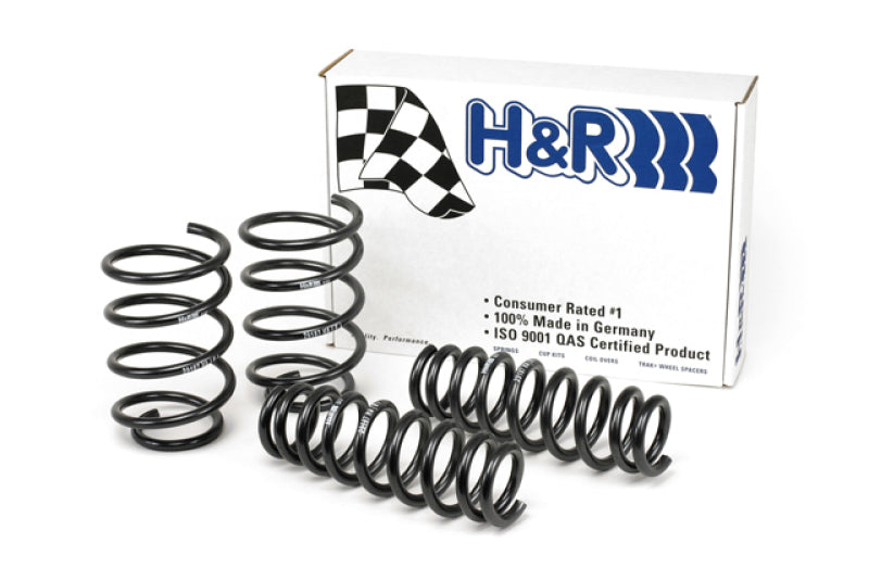 H&R 07-11 BMW 328i Sedan E90 Sport Spring - DTX Performance