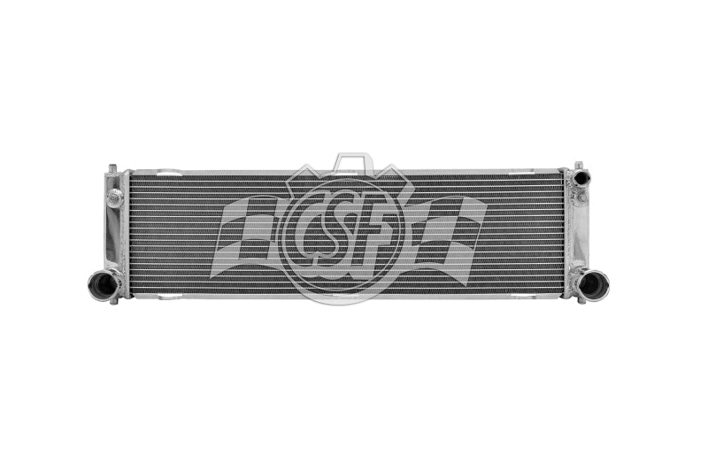 CSF Porsche 911 Turbo (996) / Porsche 911 GT2 (996/997) / Porsche 911 GT3 (997) Center Radiator - DTX Performance