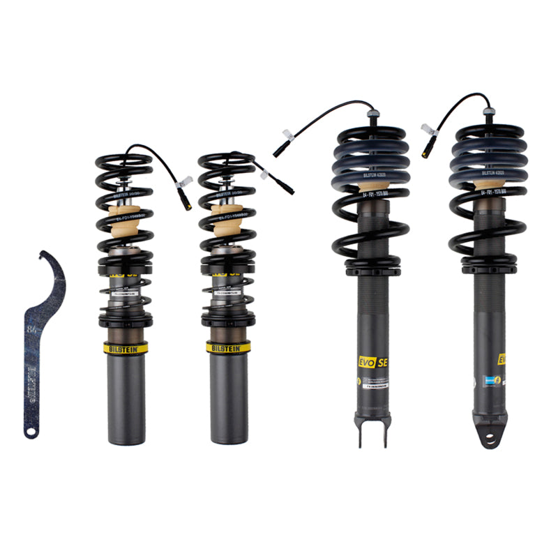 Bilstein 20-21 Porsche 911 EVO SE Coilovers - DTX Performance