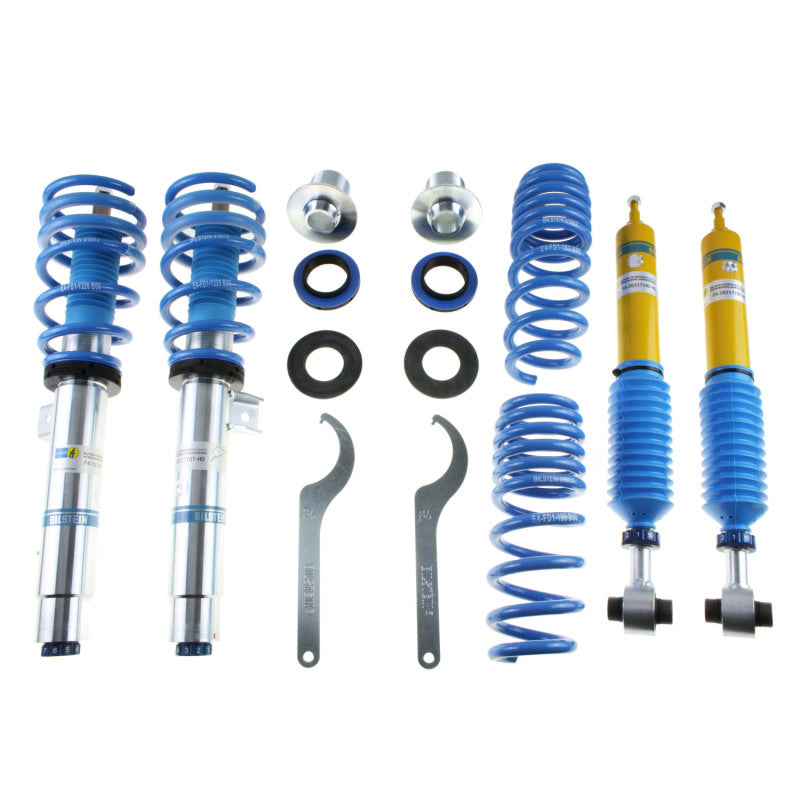 Bilstein B16 (PSS10) 12-13 BMW 328i 2.0L & 3.0L/335i 3.0L Front & Rear Performance Suspension System - DTX Performance