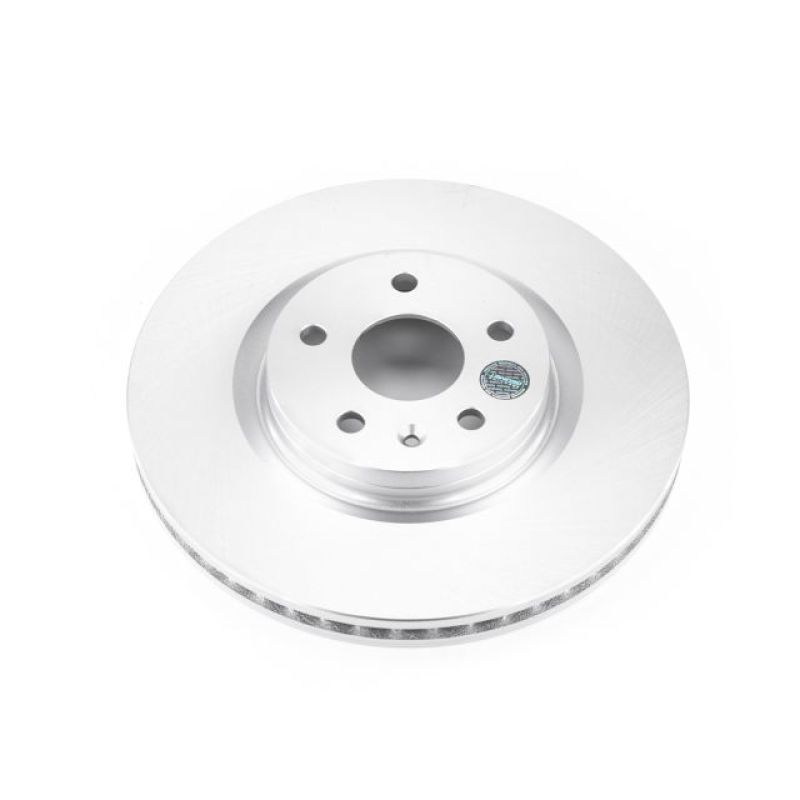 Power Stop 14-17 Buick Regal Front Evolution Geomet Coated Rotor - DTX Performance