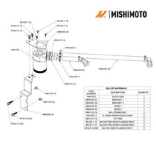 Load image into Gallery viewer, Mishimoto 2024+ Ford Mustang V8 Oil Catch Can - PCV Side - DTX Performance