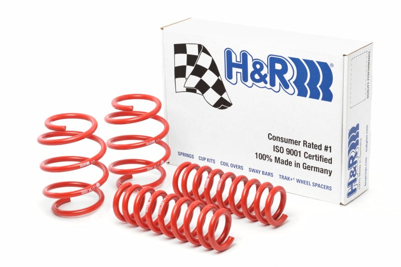 H&R 14-16 BMW M235i Coupe F22 Sport Spring - DTX Performance