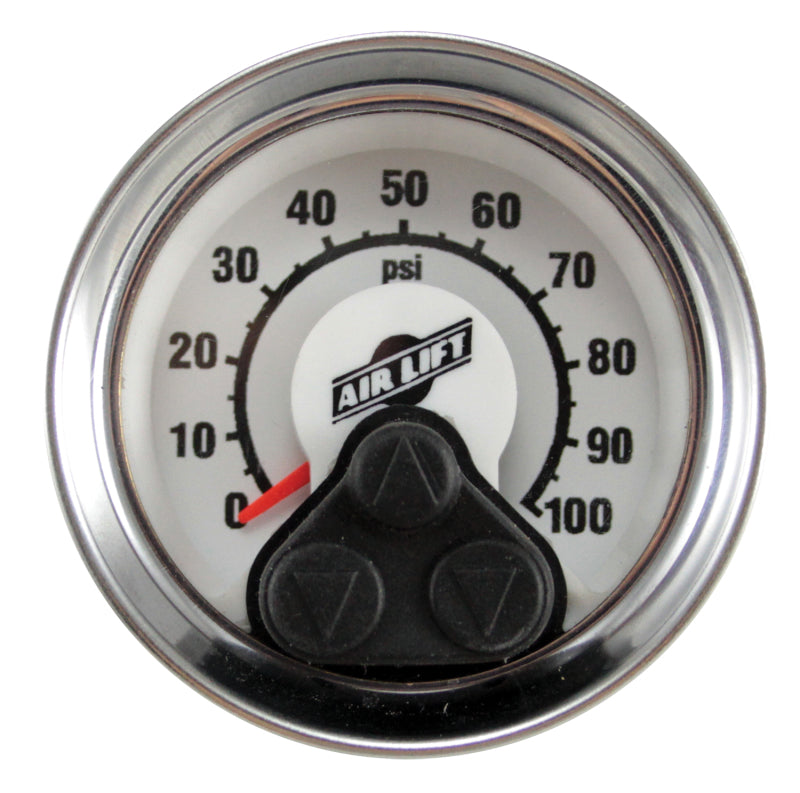 Air Lift Load Controller Single Standard Duty Compressor - DTX Performance