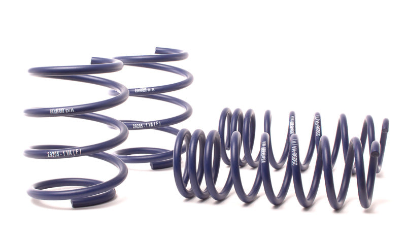 H&R 05-11 BMW 645Ci Convertible/650i Convertible E64 Sport Spring - DTX Performance