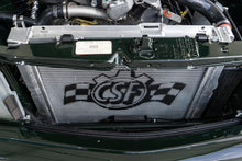 Load image into Gallery viewer, CSF 84-88 Mercedes-Benz W201 190E 2.3L - 16 w/ A/C High Performance Aluminum Radiator - DTX Performance