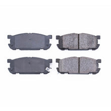 Load image into Gallery viewer, Power Stop 01-05 Mazda Miata Rear Z16 Evolution Ceramic Brake Pads - DTX Performance