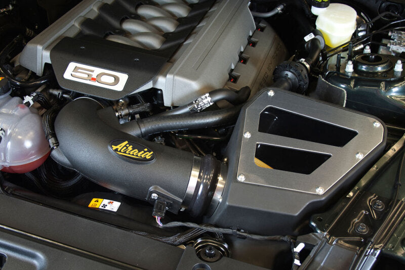 Airaid 15-17 Ford Mustang GT 5.0L V8 Performance Air Intake System - DTX Performance