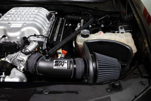 Load image into Gallery viewer, K&amp;N 17-23 Dodge Charger/Challenger Hellcat SC 6.2L V8 DRYFLOW Performance Air Intake System - DTX Performance