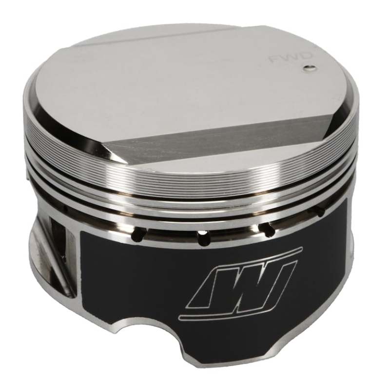 Wiseco Nissan Turbo Domed +14cc 1.181 X 87 Piston Kit - DTX Performance