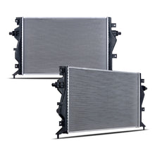 Load image into Gallery viewer, Mishimoto 17-22 Kia Niro / Hyundai Ioniq I4 1.6L Replacement Radiator - DTX Performance