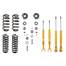 Load image into Gallery viewer, Bilstein B12 1999 Audi A4 Base Front and Rear Suspension Kit - DTX Performance