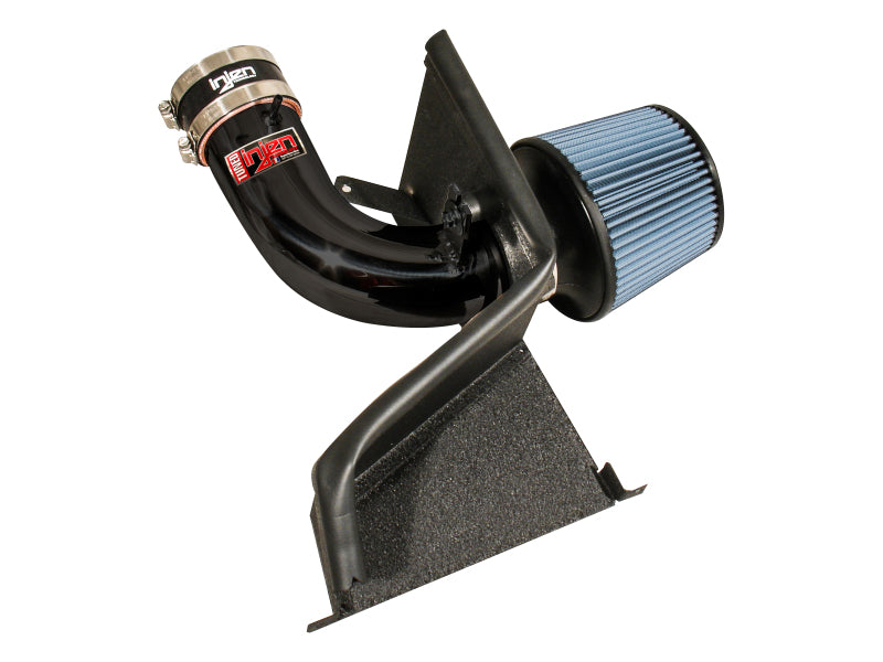 Injen 10-14 VW Golf 2.0L Turbo Diesel Black Tuned Air Intake w/ MR Tech & Super Filter - DTX Performance