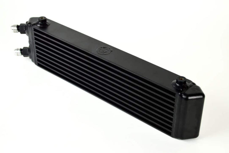 CSF Universal Dual-Pass Internal/External Oil Cooler - 22.0in L x 5.0in H x 2.25in W - DTX Performance