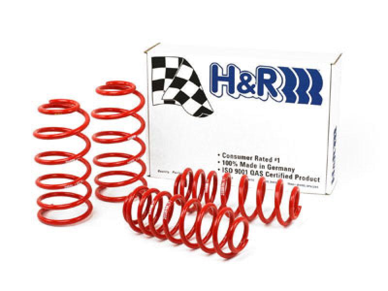 H&R 98-05 Volkswagen Golf/Jetta 2.0L MK4 Sport Spring - DTX Performance