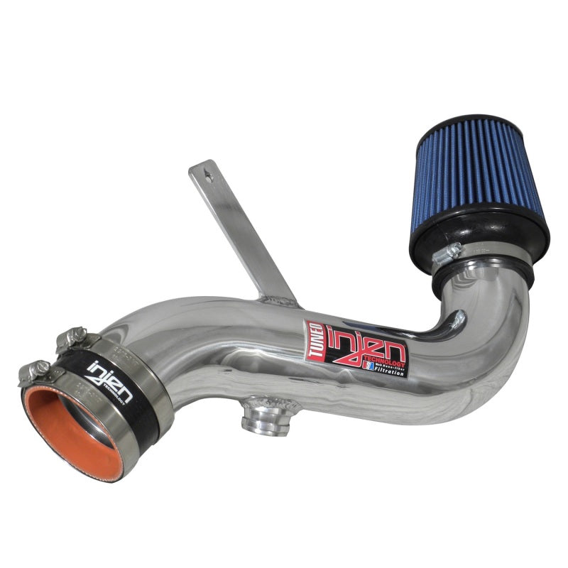 Injen 12 VW Passat 2.5L 5cyl Black Short Ram Intake - DTX Performance