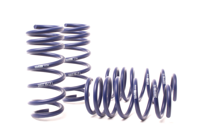 H&R 13-18 BMW M6/M6 Convertible F12/F13 Sport Spring - DTX Performance