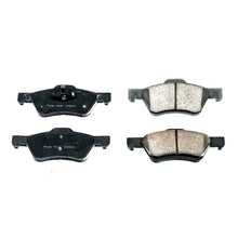 Load image into Gallery viewer, Power Stop 10-12 Ford Escape Front Z16 Evolution Ceramic Brake Pads - DTX Performance