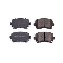 Load image into Gallery viewer, Power Stop 06-09 Audi A3 Rear Z16 Evolution Ceramic Brake Pads - DTX Performance