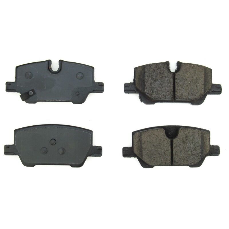 Power Stop 21-22 Chevrolet Trailblazer Rear Z16 Evo Ceramic Brake Pads - DTX Performance