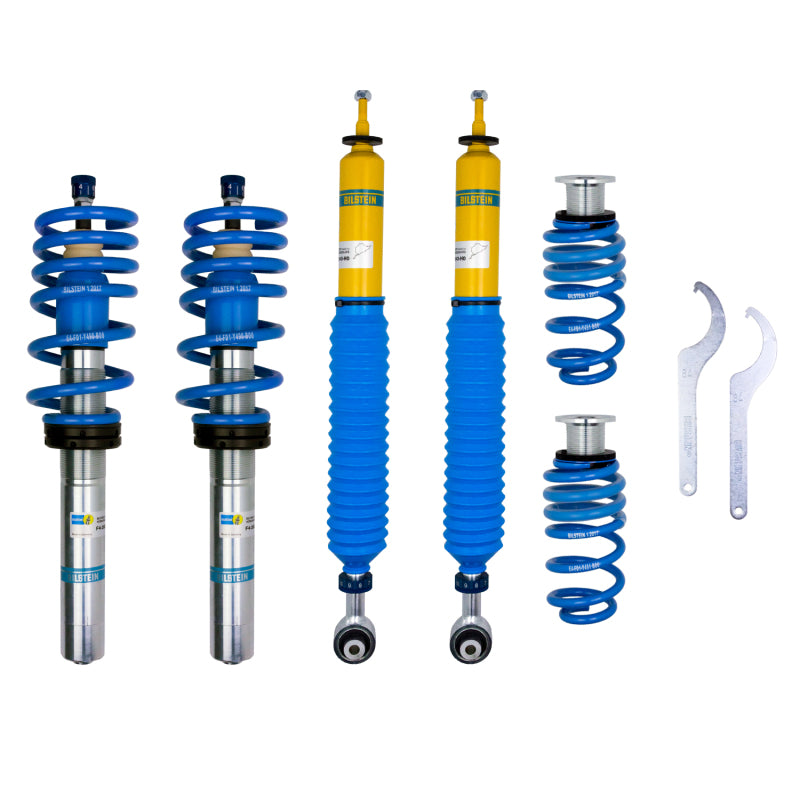 Bilstein B16 2017+ Audi A4 / A4 Quattro Front and Rear Performance Suspension System - DTX Performance