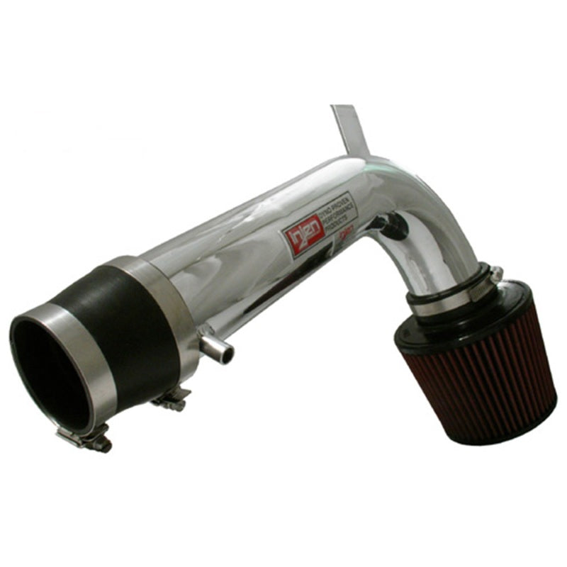 Injen 98-02 Honda Accord V6 3.0L/ 02-03 Acura TL V6 3.2L Black IS Short Ram Cold Air Intake - DTX Performance