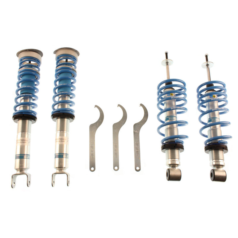 Bilstein B14 2007 Mazda MX-5 Miata Sport Front and Rear Performance Suspension System - DTX Performance