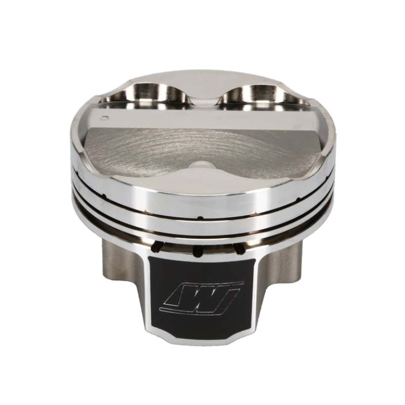 Wiseco Toyota 2JZGTE 3.0L 87mm +1mm Oversize Bore 33.98 Comp Ht Asymmetric Skirt Piston Set - DTX Performance