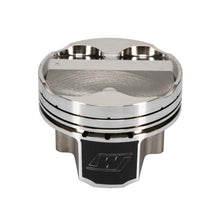 Load image into Gallery viewer, Wiseco Toyota 2JZGTE 3.0L 87mm +1mm Oversize Bore 33.98 Comp Ht Asymmetric Skirt Piston Set - DTX Performance