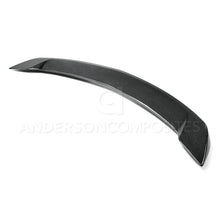 Load image into Gallery viewer, Anderson Composites 10-13 Chevy Camaro (Mounting Points ZL1) Type-ZL Rear Spoiler (Excl Convertible) - DTX Performance