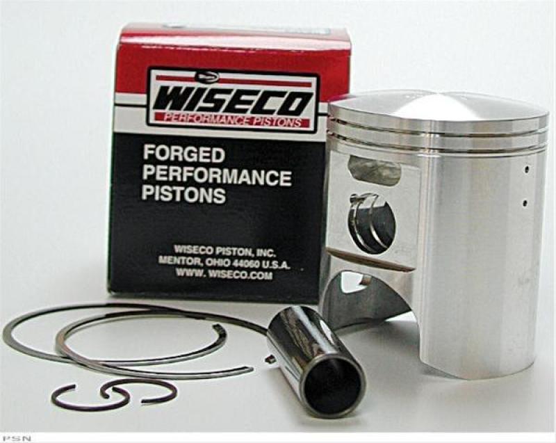 Wiseco Kawasaki KX125 86 2205CS Piston Kit - DTX Performance