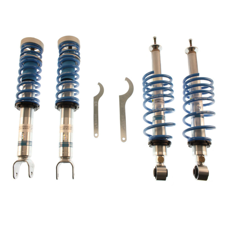 Bilstein B16 2004 Mazda RX-8 Base Front and Rear Performance Suspension System - DTX Performance