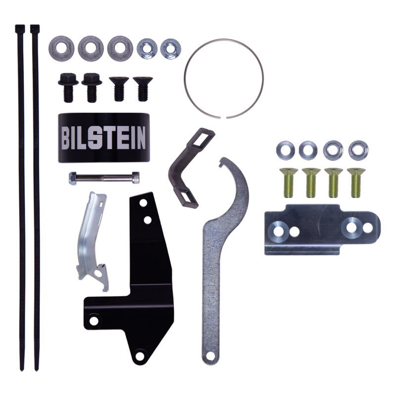 Bilstein B8 8112 Series 03-09 Toyota 4Runner Zone Control Monotube Front Left Corner Module - DTX Performance