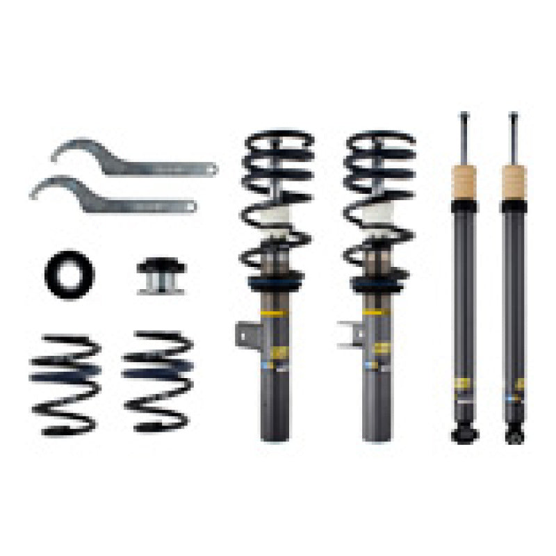 Bilstein 19-22 Mercedes-Benz A220 EVO S Coilover Kit - Front & Rear - DTX Performance