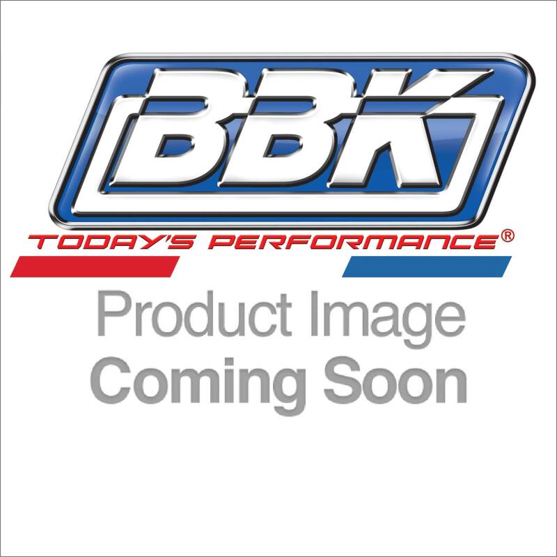 BBK 11-14 Ford F150 5.0L Coyote Cold Air Induction System (Powder Chrome Finish) - DTX Performance